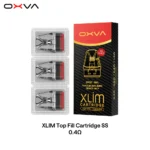 OXVA XLIM Top Fill SS Cartridge 0.4 Pod Image Gen Vape Dubai