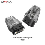 OXVA XLIM Top Fill SS Cartridge 0.6 Gen Vape Dubai