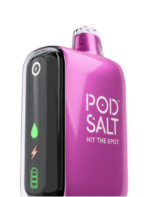 Pod Salt 15000 Puffs Grape Ice Disposable Vape 20mg Gen Vape Dubai In UAE