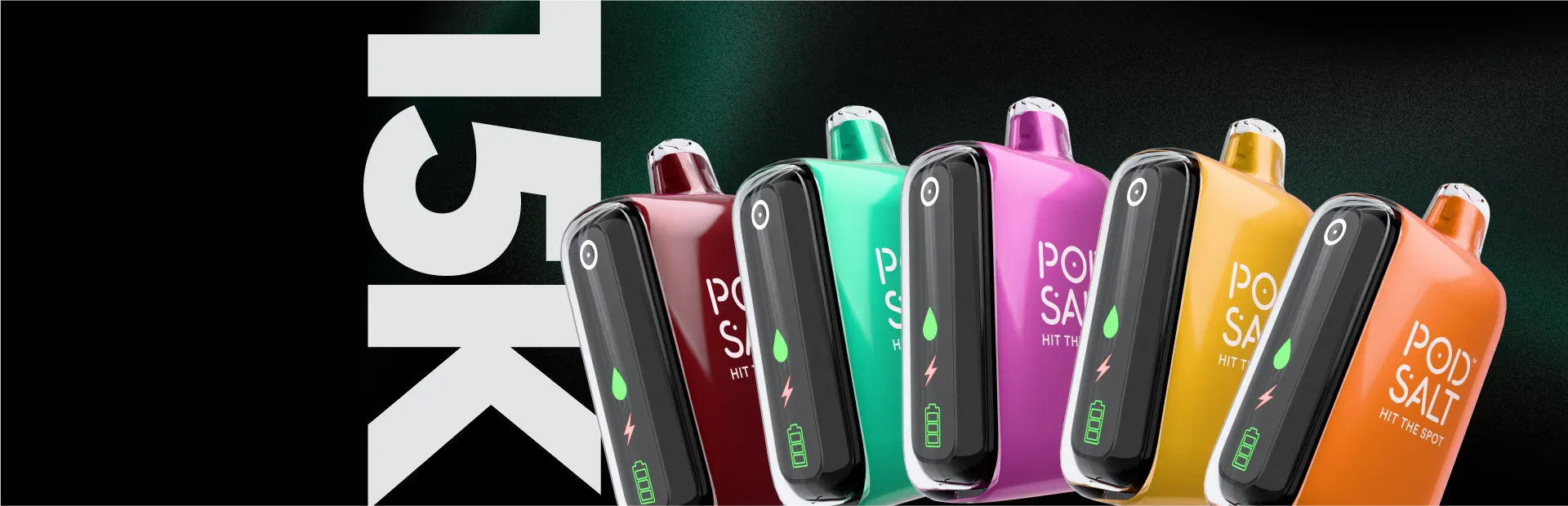 Pod Salt 15K Puffs Disposable Vape Imgae Gen Vape Dubai
