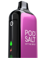 Pod Salt 35000 Puffs Disposable Vape Grape Ice 20mg Gen Vape Dubai