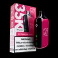 Pod Salt 35000 Puffs Disposable Vape Watermelon Breeze 20mg Gen Vape Dubai