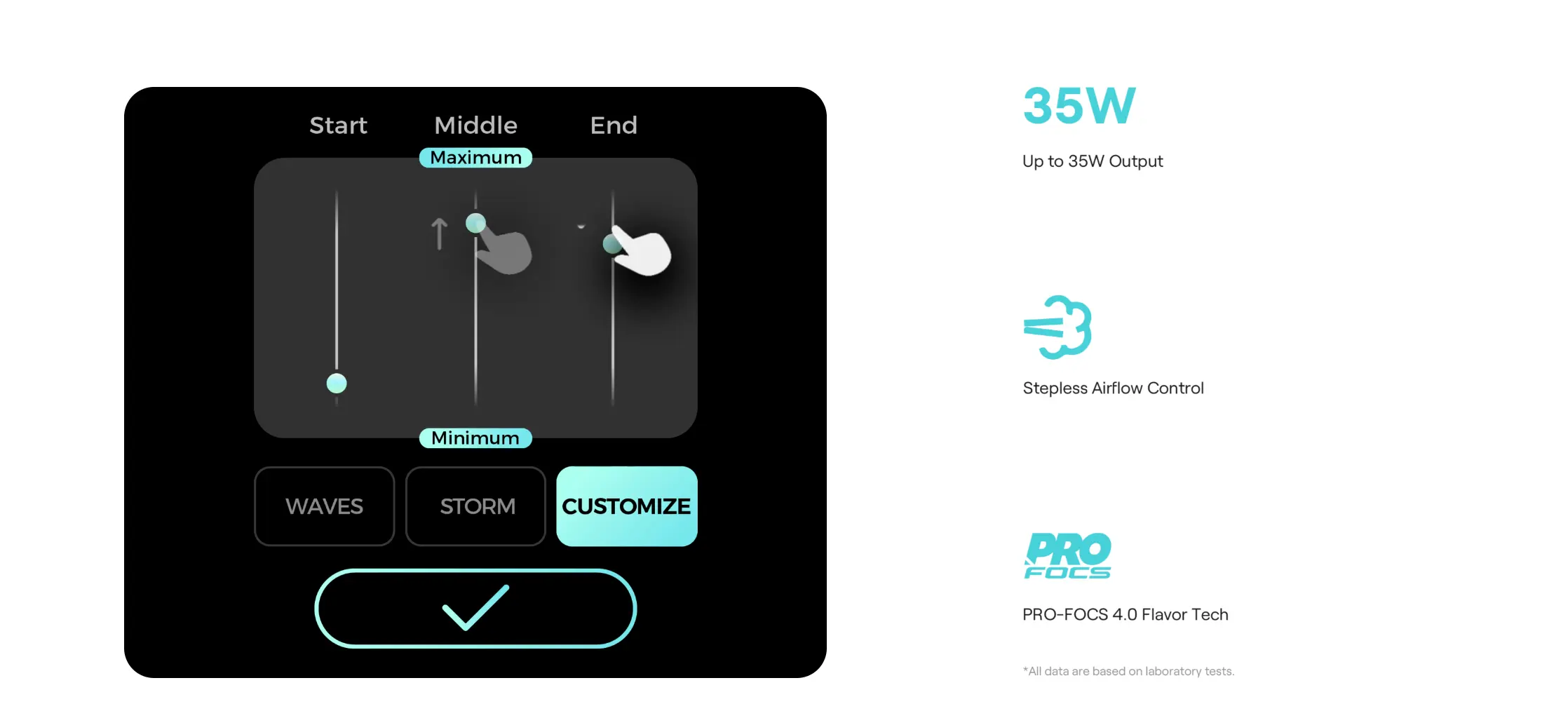 Uwell Caliburn G4 Pro Koko Customization Banner Image Uwell Caliburn G4 Pro Koko Customization Banner Image